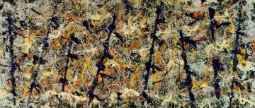  Jackson Obras - postes azules Jackson Pollock